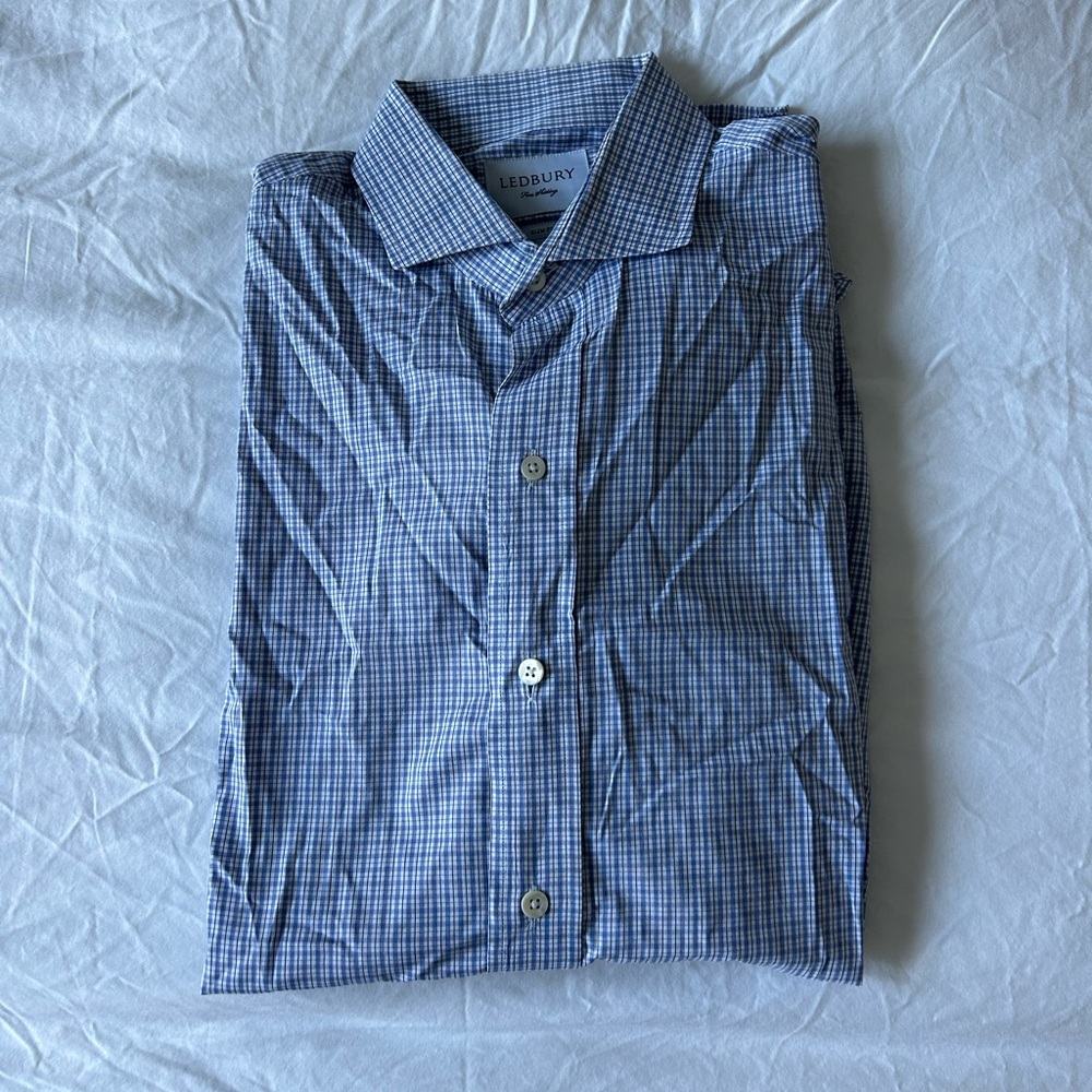 Ledbury Button Up